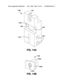 Addressable Multi-Channel Peristaltic Pump diagram and image