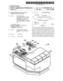 MOBILE ROBOT AND CLINICAL TEST APPARATUS USING THE SAME diagram and image