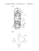 MOBILE ROBOT AND CLINICAL TEST APPARATUS USING THE SAME diagram and image