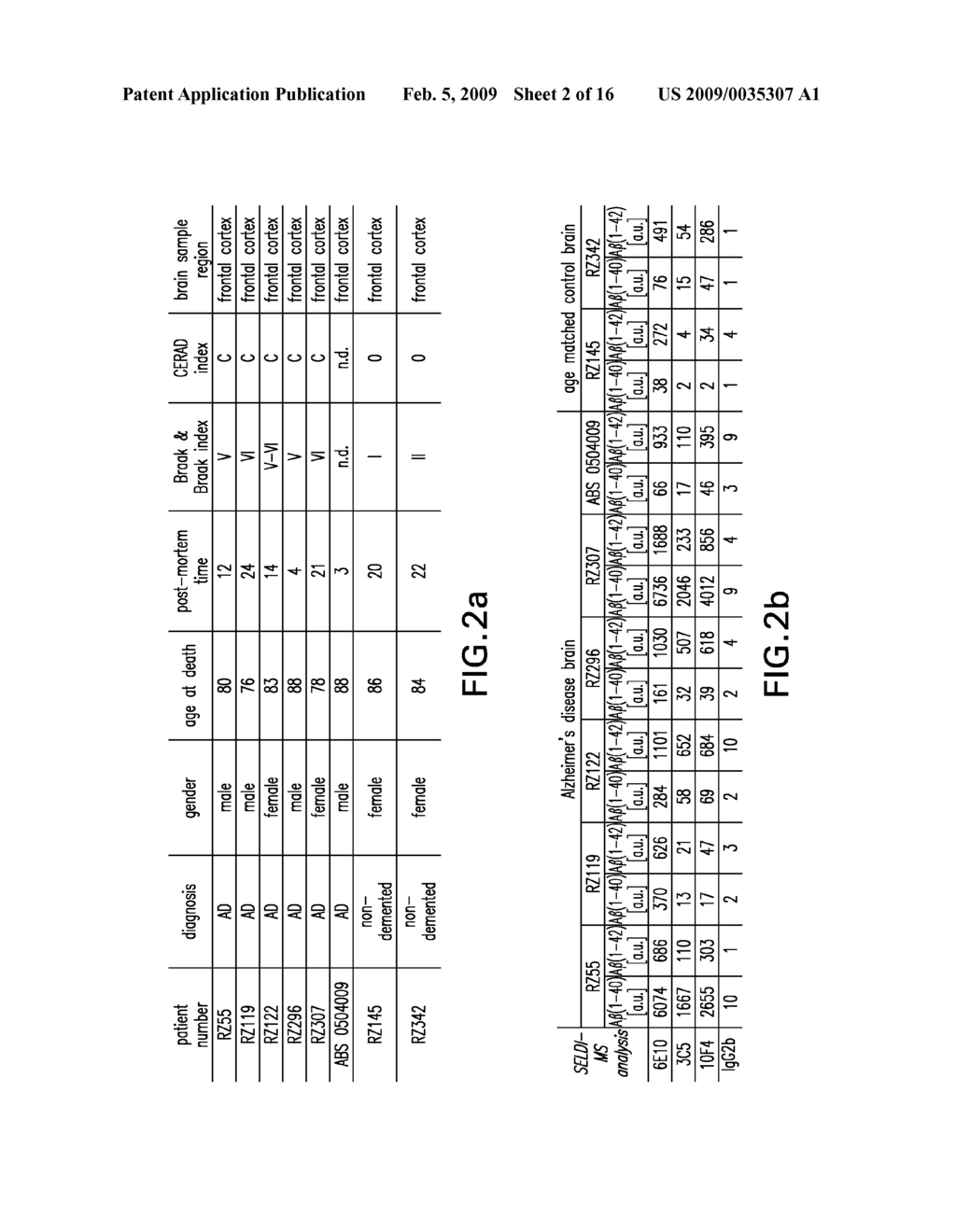 Abeta CONFORMER SELECTIVE ANTI-Abeta GLOBULOMER MONOCLONAL ANTIBODIES - diagram, schematic, and image 03