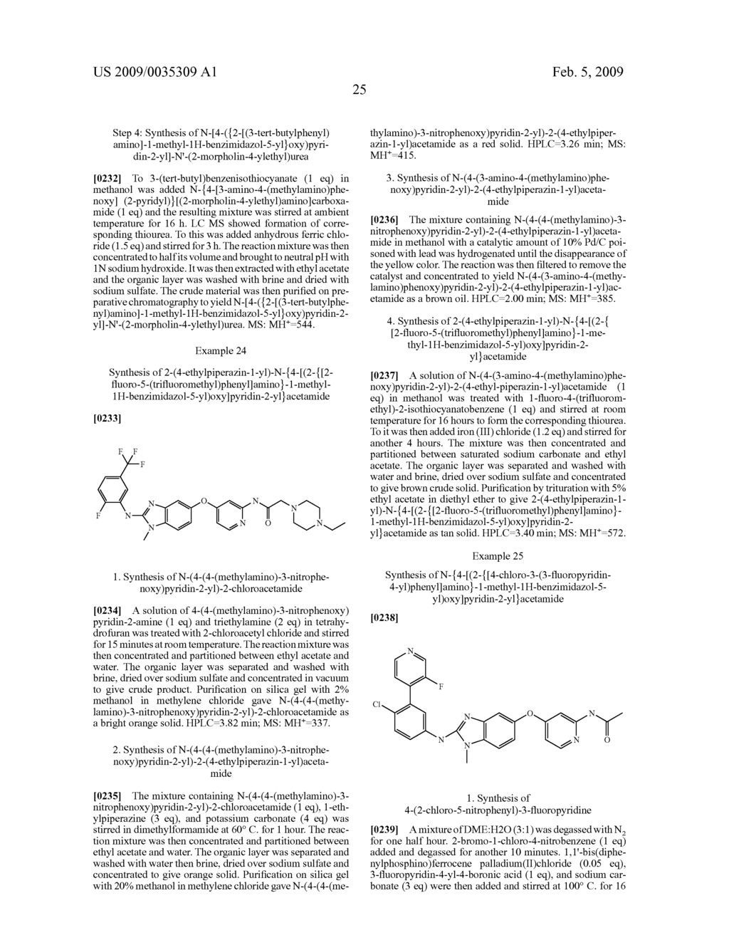 Substituted Benzazoles and Methods of Their Use as Inhibitors of RAF Kinase - diagram, schematic, and image 26