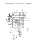 Apparatus for placing mold charges into a compression molding machine diagram and image