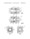 Apparatus for placing mold charges into a compression molding machine diagram and image