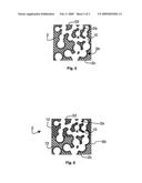 Method for fabricating a fuel cell on a porous support diagram and image