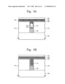 Phase change memory device and method of fabricating the same diagram and image