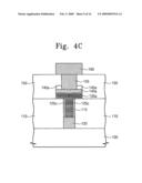 Phase change memory device and method of fabricating the same diagram and image