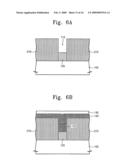 Phase change memory device and method of fabricating the same diagram and image