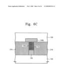 Phase change memory device and method of fabricating the same diagram and image