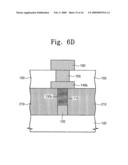 Phase change memory device and method of fabricating the same diagram and image