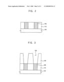 Organometallic precursor, thin film having the same, metal wiring including the thin film, method of forming a thin film and method of manufacturing a metal wiring using the same diagram and image