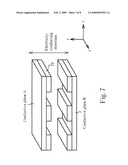 ANISOTROPIC CONDUCTIVE MATERIAL diagram and image