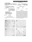 Nanoparticles for two-photon activated photodynamic therapy and imaging diagram and image