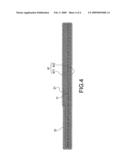 FLAT CABLE COVERING MEANS FOR GENERATING DIFFERENT IMPENDANCES diagram and image