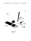 INTELLIGENT UNIVERSAL RECHARGEABLE BATTERIES FOR BATTERY CHARGING SYSTEM FOR MOBILE AND ACCESSORY DEVICES diagram and image