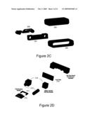 INTELLIGENT UNIVERSAL RECHARGEABLE BATTERIES FOR BATTERY CHARGING SYSTEM FOR MOBILE AND ACCESSORY DEVICES diagram and image