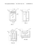 METHODS AND SYSTEMS OF PRODUCING MOLECULAR HYDROGEN USING A PLASMA SYSTEM IN COMBINATION WITH AN ELECTRICAL SWING ADSORPTION SEPARATION SYSTEM diagram and image