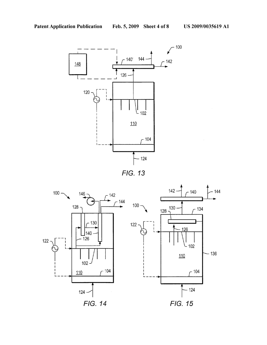 METHODS AND SYSTEMS OF PRODUCING MOLECULAR HYDROGEN USING A PLASMA SYSTEM IN COMBINATION WITH AN ELECTRICAL SWING ADSORPTION SEPARATION SYSTEM - diagram, schematic, and image 05