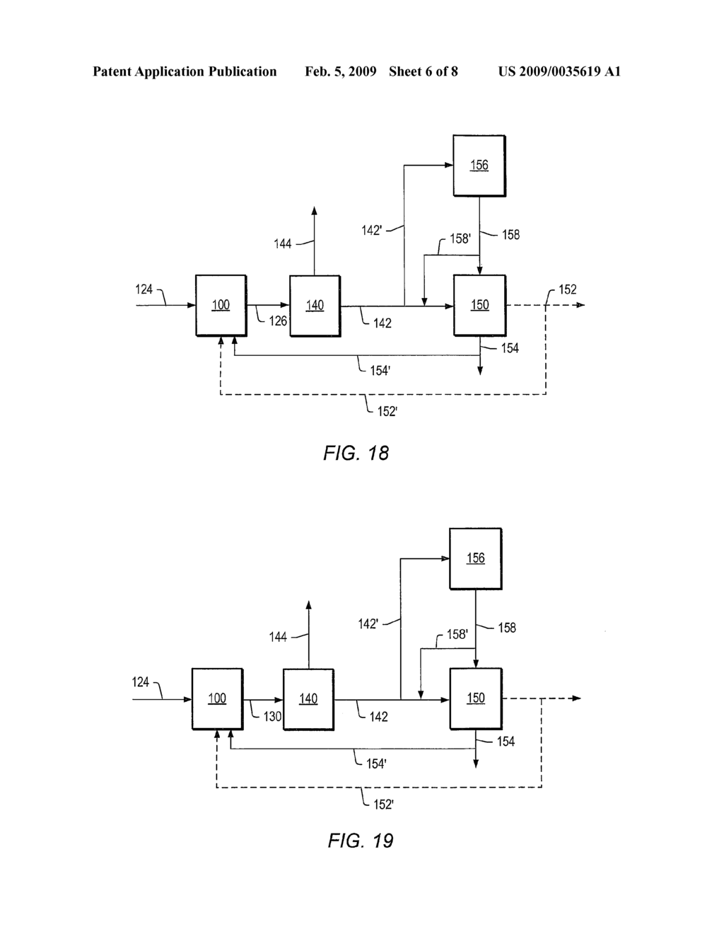 METHODS AND SYSTEMS OF PRODUCING MOLECULAR HYDROGEN USING A PLASMA SYSTEM IN COMBINATION WITH AN ELECTRICAL SWING ADSORPTION SEPARATION SYSTEM - diagram, schematic, and image 07