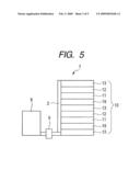 FUEL CELL AND FUEL CELL APPARATUS diagram and image