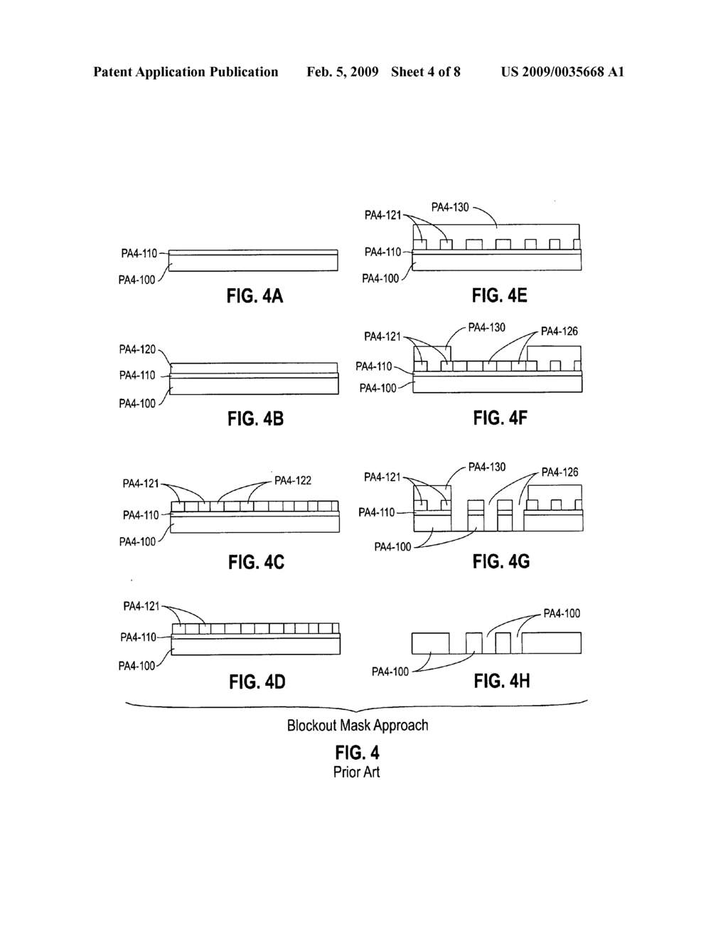 Method and materials for patterning a neutral surface - diagram, schematic, and image 05