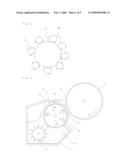 TONER, TWO-COMPONENT DEVELOPER AND IMAGE FORMATION DEVICE diagram and image