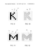 PRINTING SYSTEM, PROCESS, AND PRODUCT WITH MICROPRINTING diagram and image