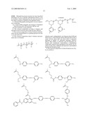 POLYMERIC DYES, OVERCOAT COMPOSITIONS AND THERMAL LITHOGRAPHIC PRINTING PLATES diagram and image