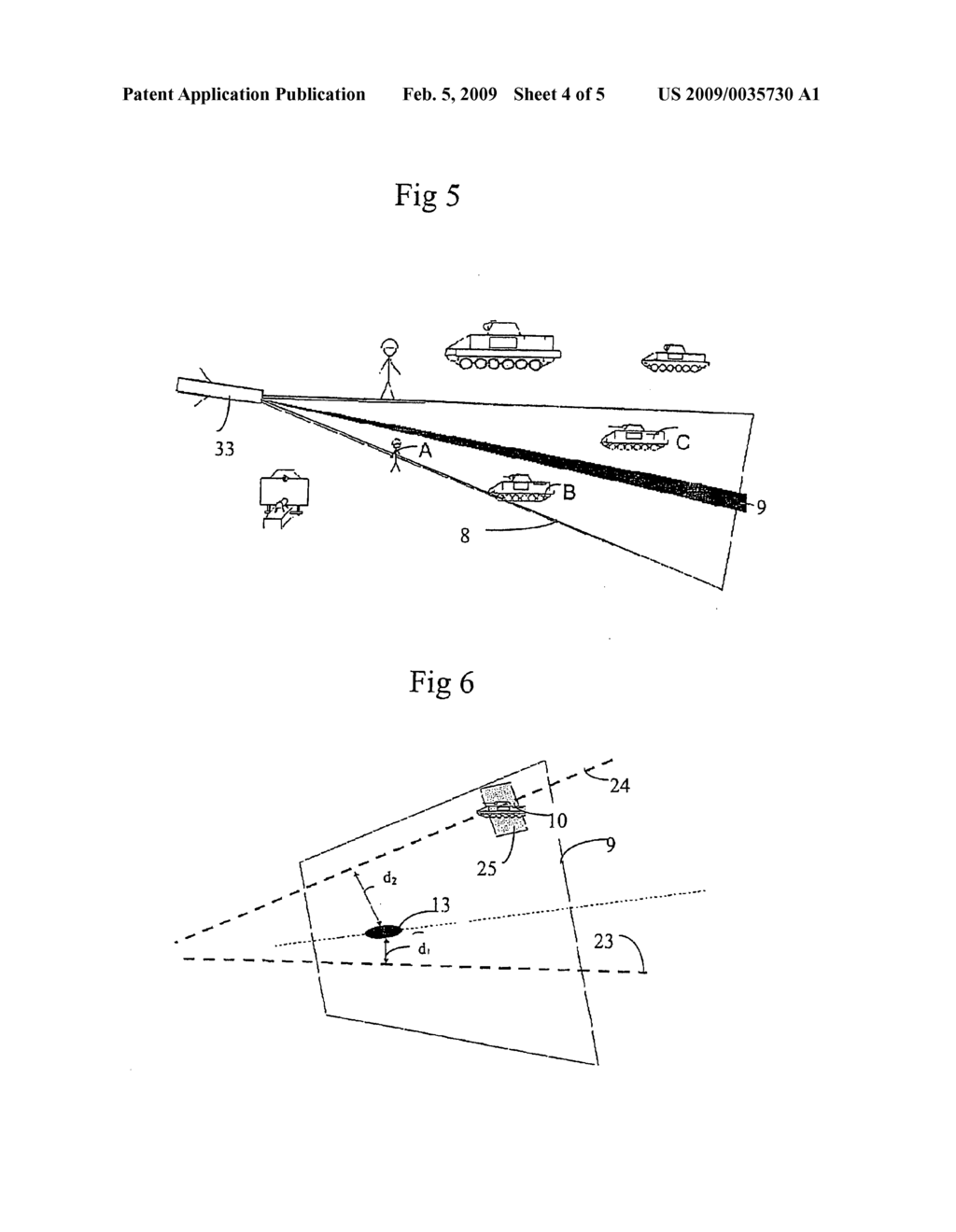 Method and System for Fire Simulation - diagram, schematic, and image 05