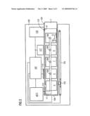 Device and Method for Preparing a Sample for an Analysis and Device and Method for Analyzing a Sample diagram and image