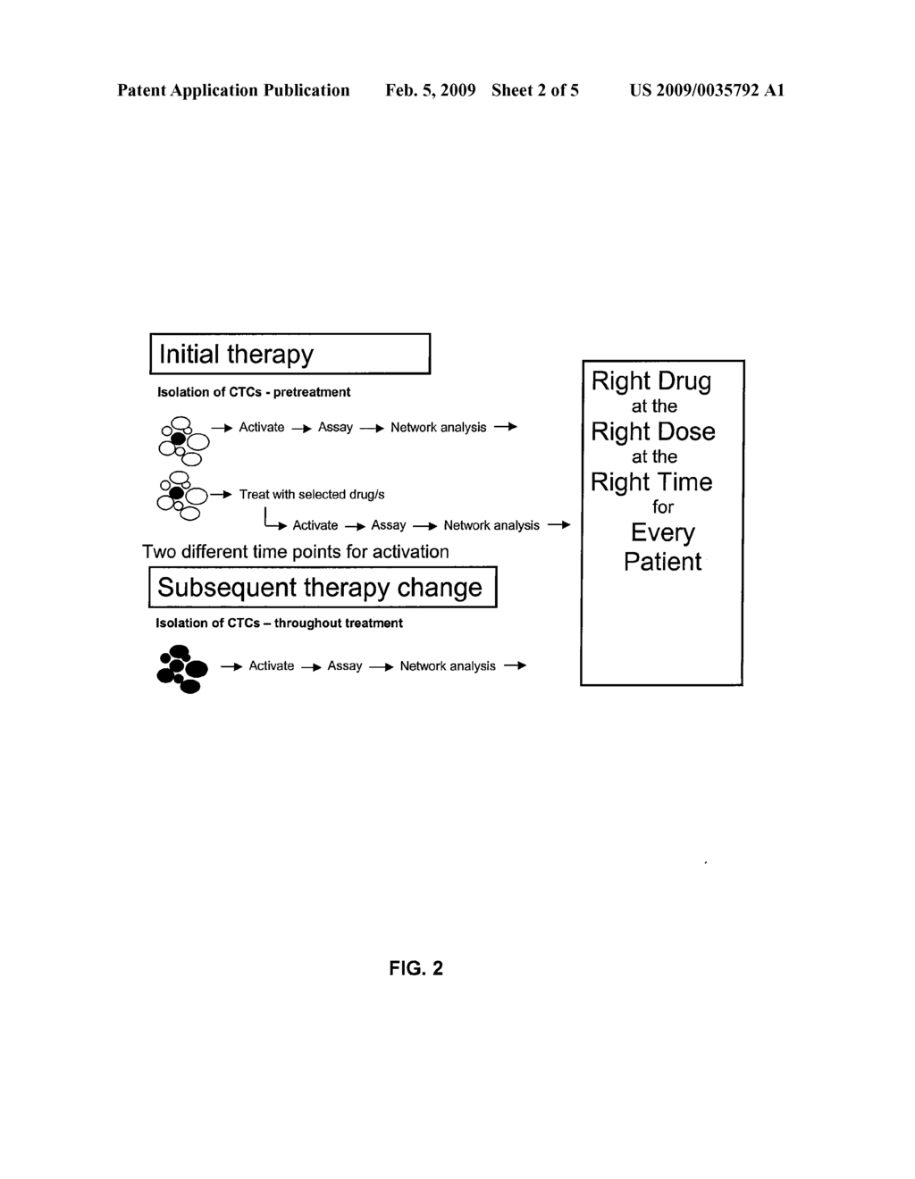 DRUG SELECTION FOR LUNG CANCER THERAPY USING ANTIBODY-BASED ARRAYS - diagram, schematic, and image 03