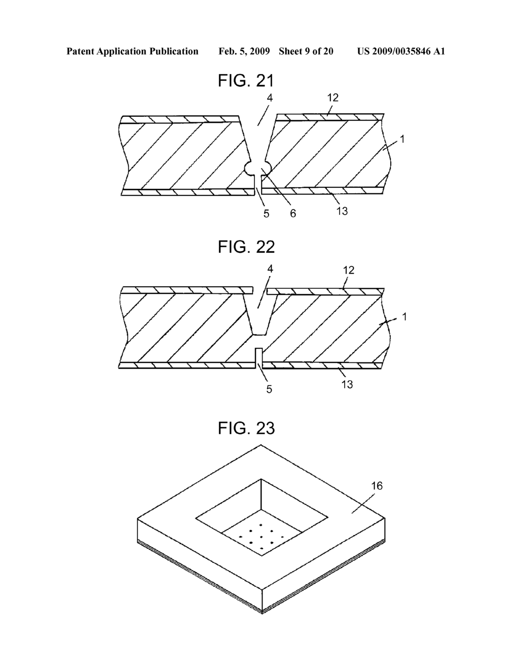 DEVICE FOR MEASURING EXTRACELLULAR POTENTIAL AND METHOD OF MANUFACTURING DEVICE - diagram, schematic, and image 10