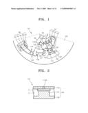 CENTRIFUGAL FORCE-BASED MICROFLUIDIC DEVICE FOR NUCLEIC ACID DETECTION AND MICROFLUIDIC SYSTEM INCLUDING THE SAME diagram and image