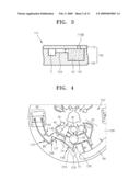 CENTRIFUGAL FORCE-BASED MICROFLUIDIC DEVICE FOR NUCLEIC ACID DETECTION AND MICROFLUIDIC SYSTEM INCLUDING THE SAME diagram and image