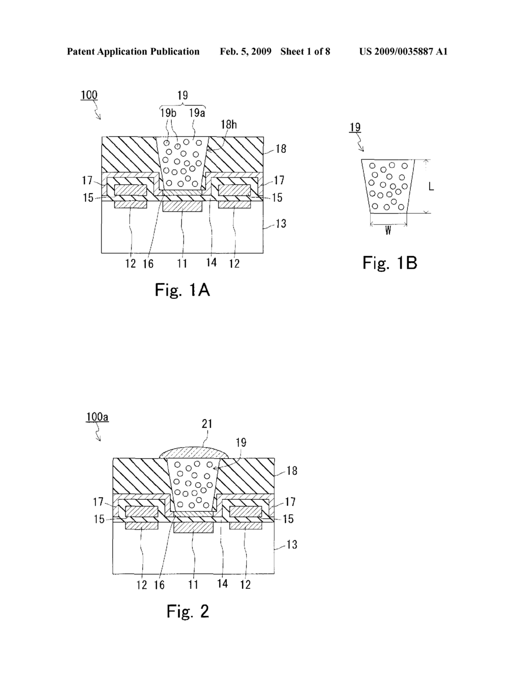 SOLID-STATE IMAGE PICKUP ELEMENT, METHOD FOR MANUFACTURING SUCH SOLID-STATE IMAGE PICKUP ELEMENT AND OPTICAL WAVEGUIDE FORMING DEVICE - diagram, schematic, and image 02