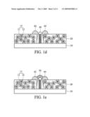 METHOD OF FABRICATING A LAYER WITH TINY STRUCTURE AND THIN FILM TRANSISTOR COMPRISING THE SAME diagram and image