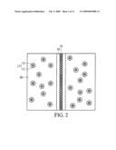 METHOD OF FABRICATING A LAYER WITH TINY STRUCTURE AND THIN FILM TRANSISTOR COMPRISING THE SAME diagram and image