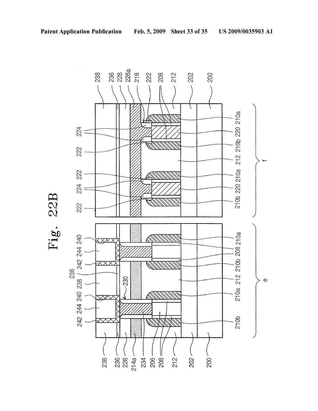 SEMICONDUCTOR DEVICES AND METHODS OF FABRICATING THE SAME - diagram, schematic, and image 34