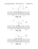 METHOD FOR FORMING A SEMICONDUCTOR DEVICE HAVING ABRUPT ULTRA SHALLOW EPI-TIP REGIONS diagram and image