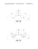 METHOD FOR FORMING A SEMICONDUCTOR DEVICE HAVING ABRUPT ULTRA SHALLOW EPI-TIP REGIONS diagram and image