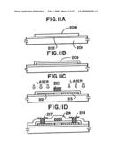 Method for manufacturing a semiconductor device diagram and image