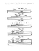 Method for manufacturing a semiconductor device diagram and image