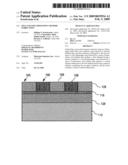 Self-Aligned Cross-Point Memory Fabrication diagram and image