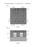 Self-Aligned Cross-Point Memory Fabrication diagram and image