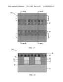 Self-Aligned Cross-Point Memory Fabrication diagram and image