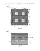 Self-Aligned Cross-Point Memory Fabrication diagram and image