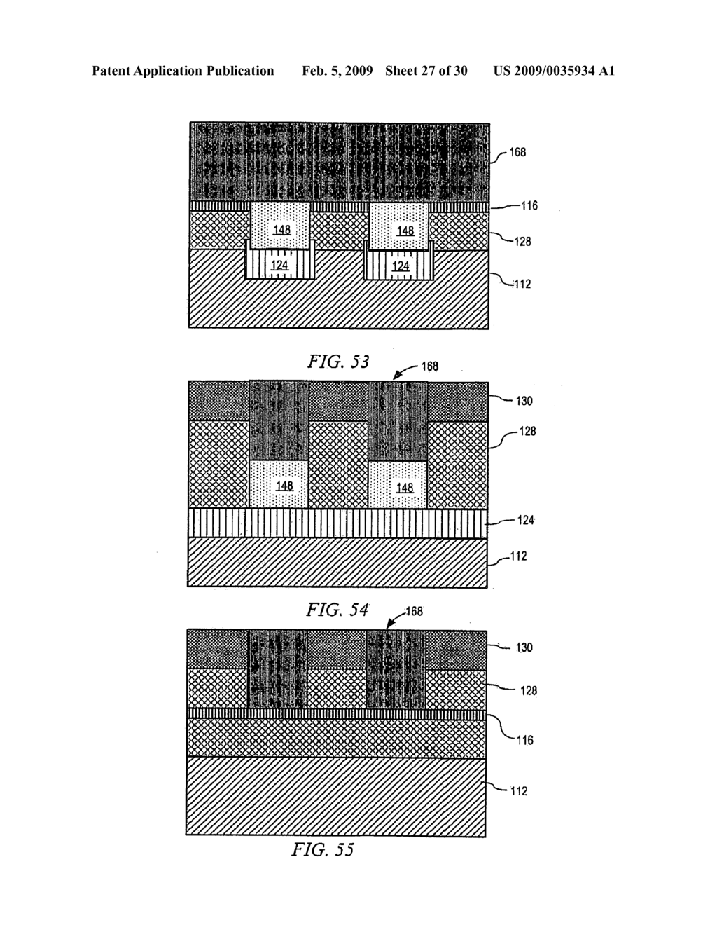 Self-Aligned Cross-Point Memory Fabrication - diagram, schematic, and image 28