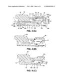 Circuit board electrical connector diagram and image