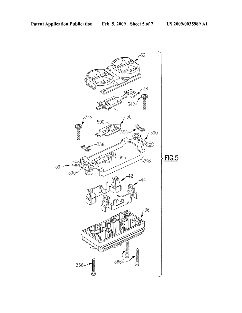 COMPACT ELECTRICAL WIRING SYSTEM - diagram, schematic, and image 06