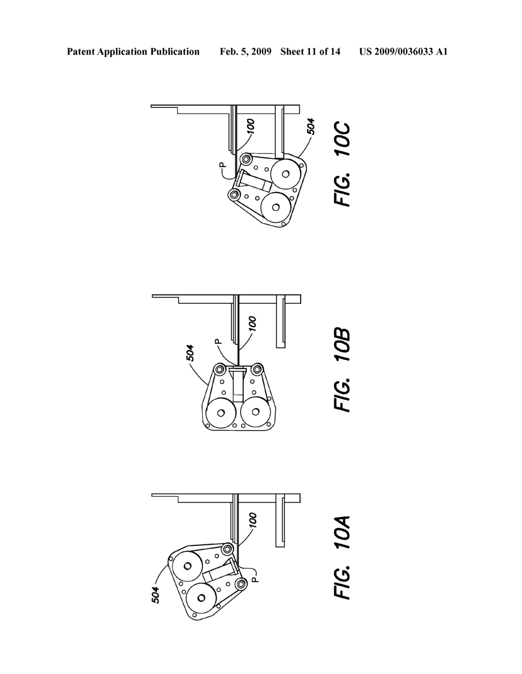 METHODS AND APPARATUS FOR PROCESSING A SUBSTRATE - diagram, schematic, and image 12