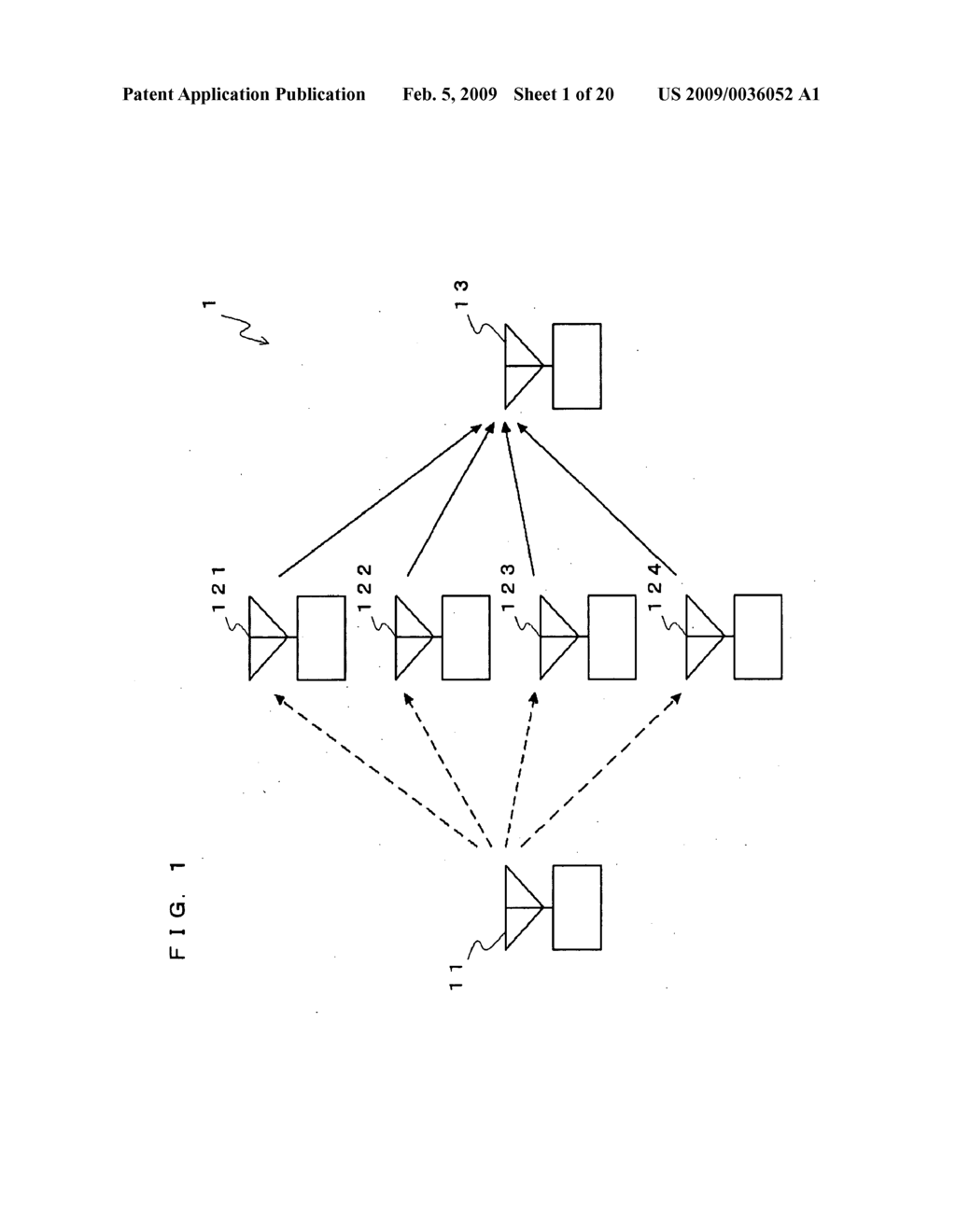 WIRELESS STATION, WIRELESS TRANSMISSION METHOD FOR THE WIRELESS STATION, AND WIRELESS TRANSMISSION SYSTEM USING THE WIRELESS STATION - diagram, schematic, and image 02